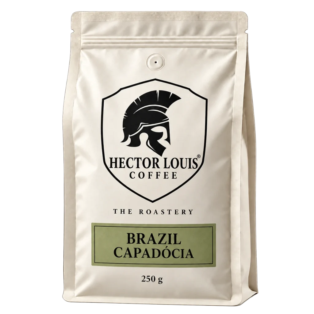 Hector Louis Coffee — Brazil Capadócia 250 g