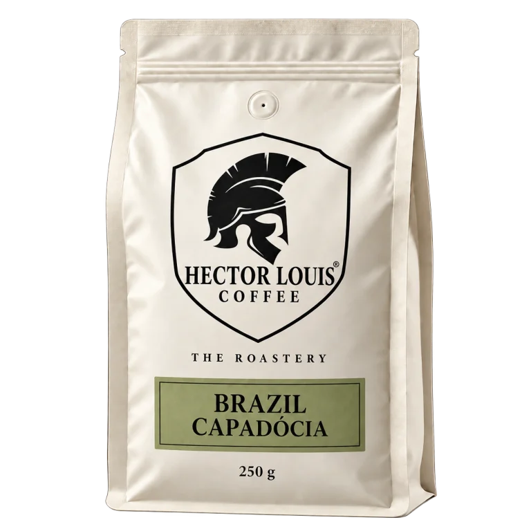 Hector Louis Coffee — Brazil Capadócia 250 g