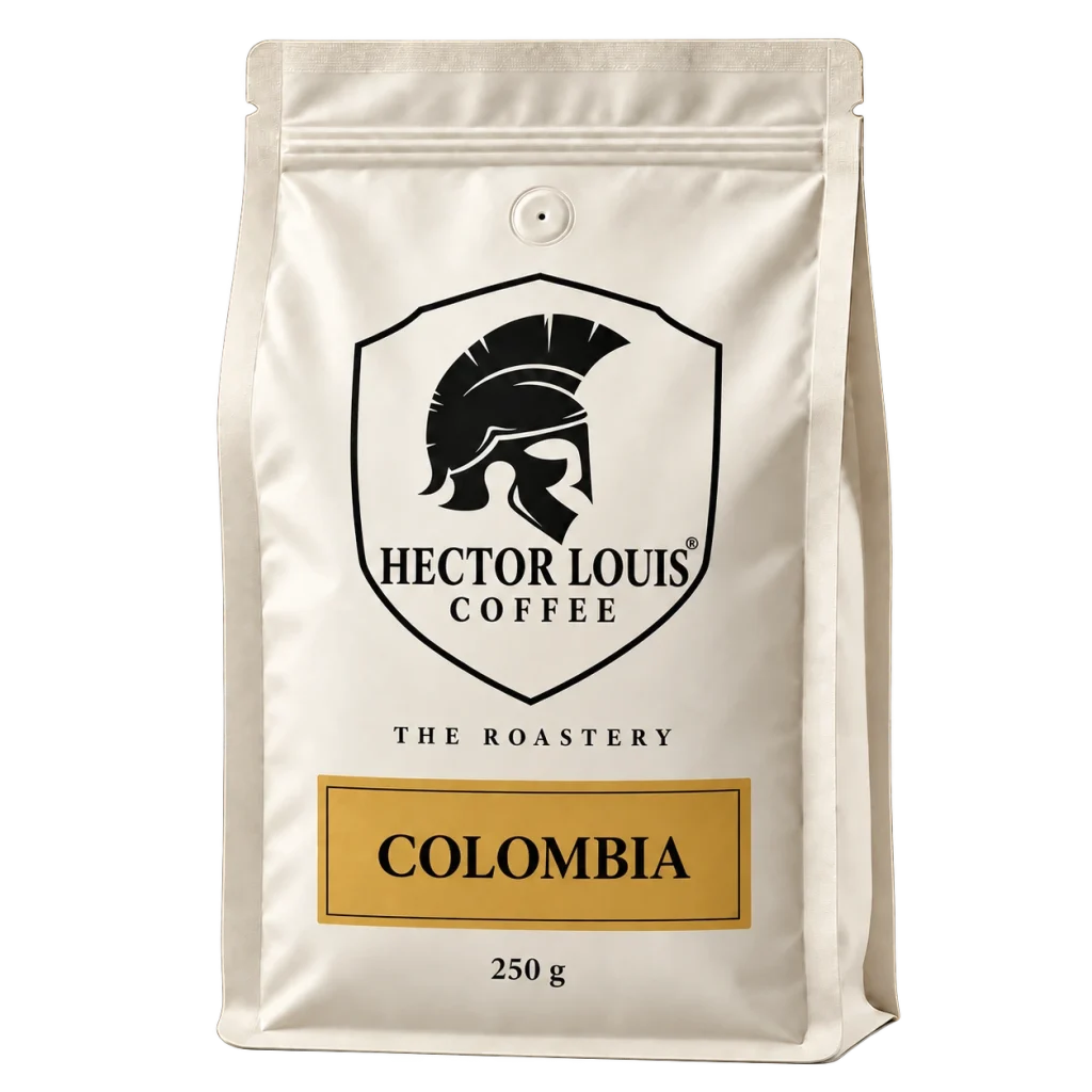 Hector Louis Coffee — Colombia 250 g