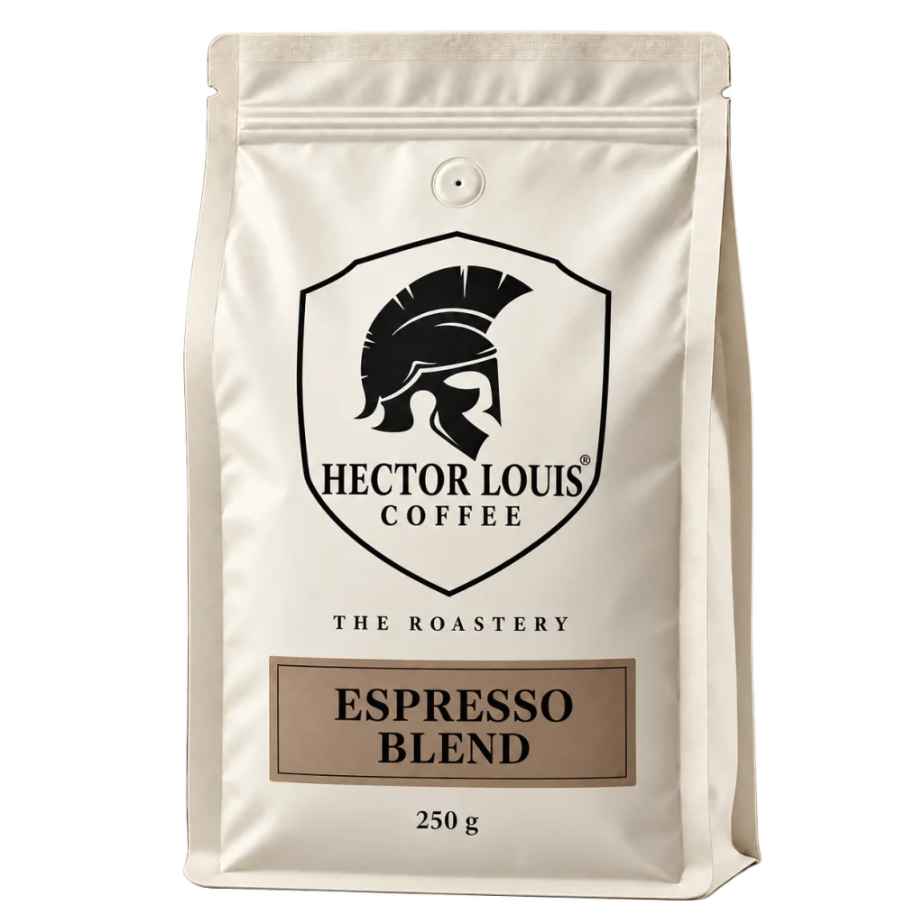 Hector Louis Coffee — Espresso Blend 250 g