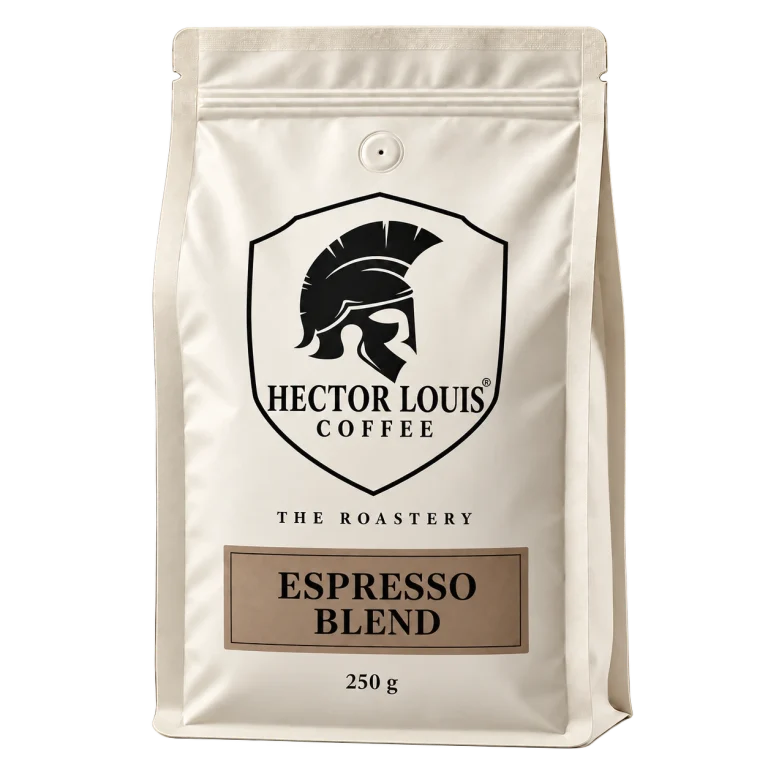 Hector Louis Coffee — Espresso Blend 250 g