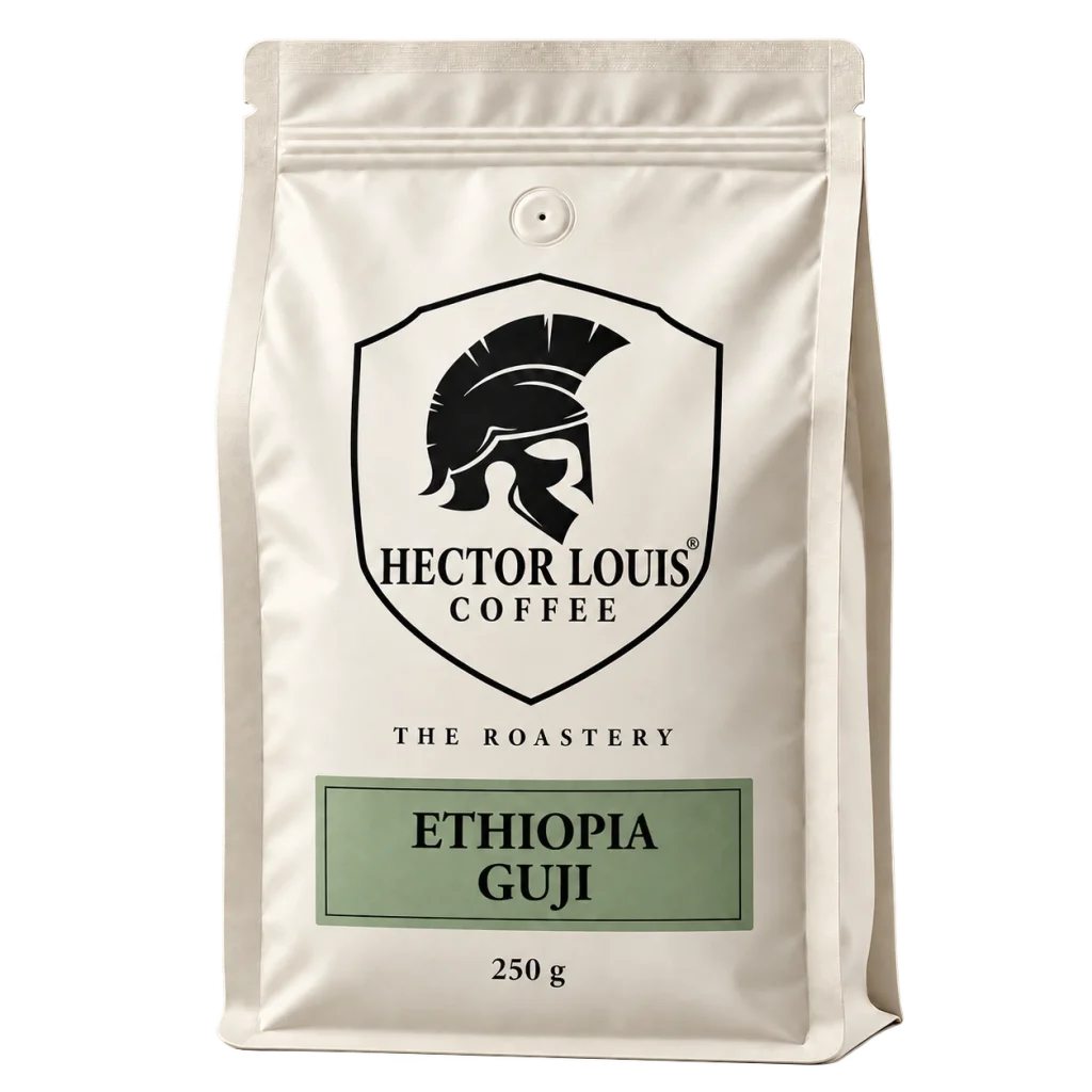 Hector Louis Coffee — Ethiopia Guji 250 g