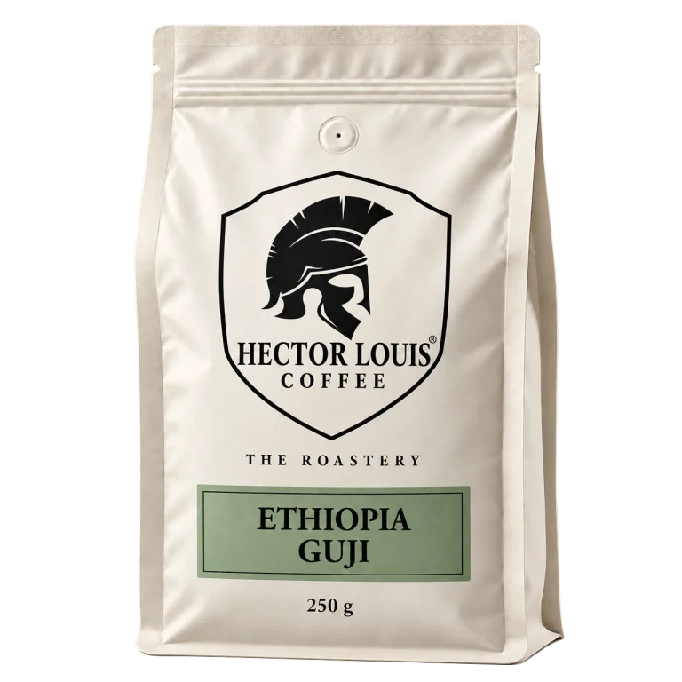 Hector Louis Coffee — Ethiopia Guji 250 g