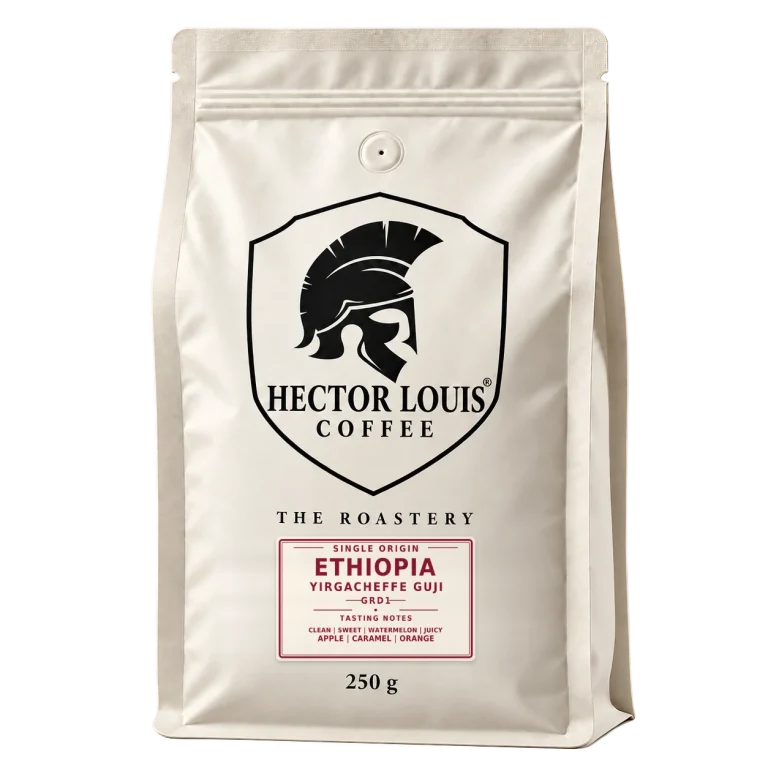 Ethiopia Guji