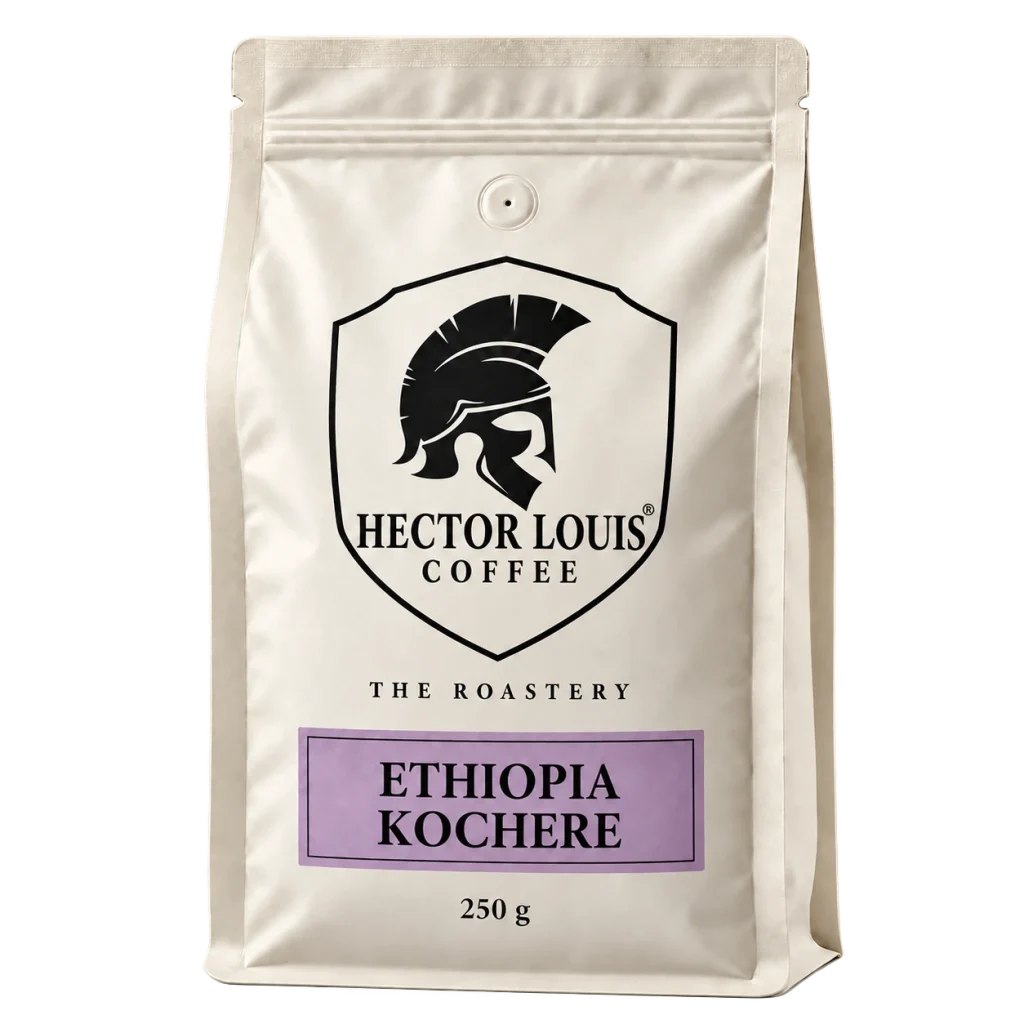 Hector Louis Coffee — Ethiopia Kochere 250 g