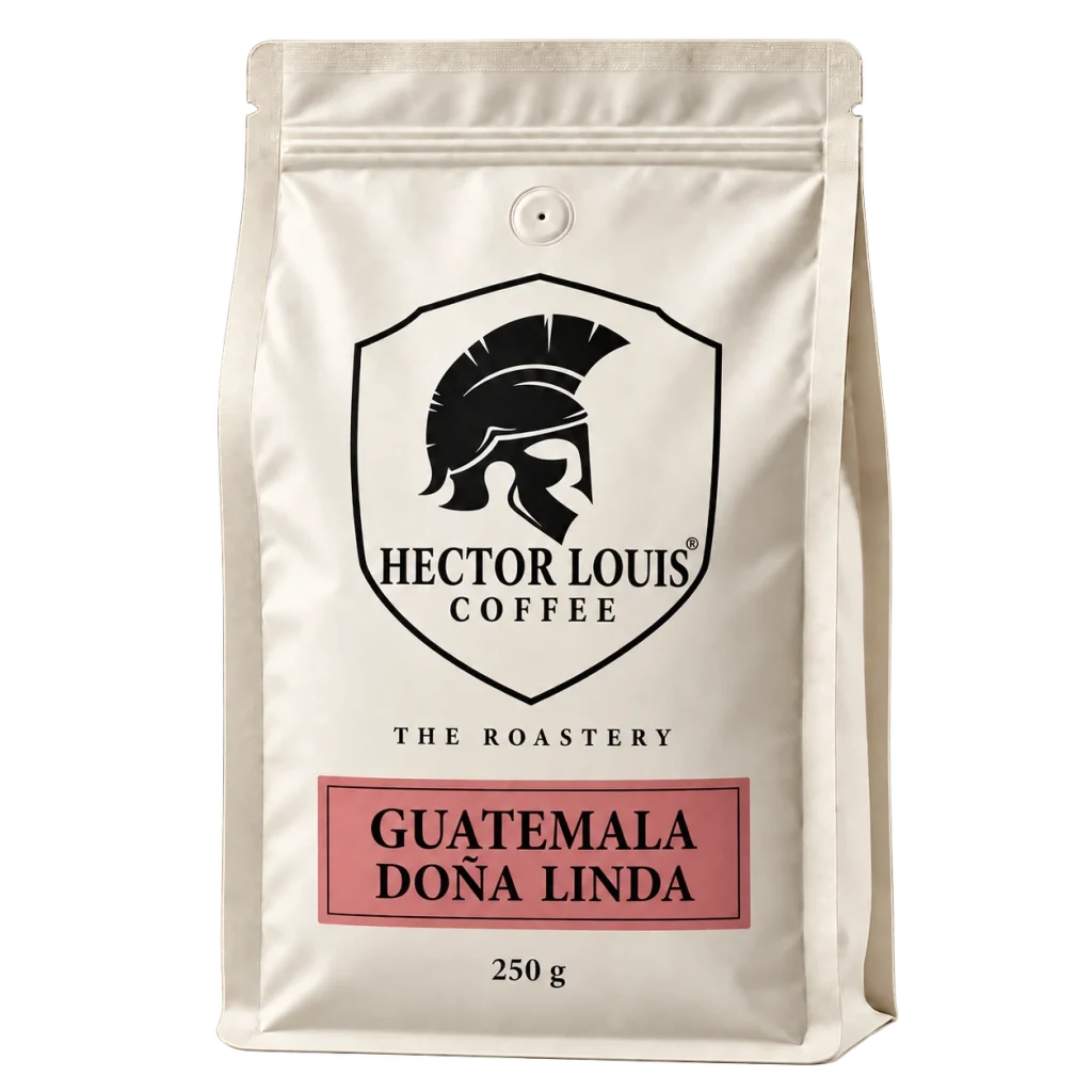 Hector Louis Coffee — Guatemala Doña Linda 250 g
