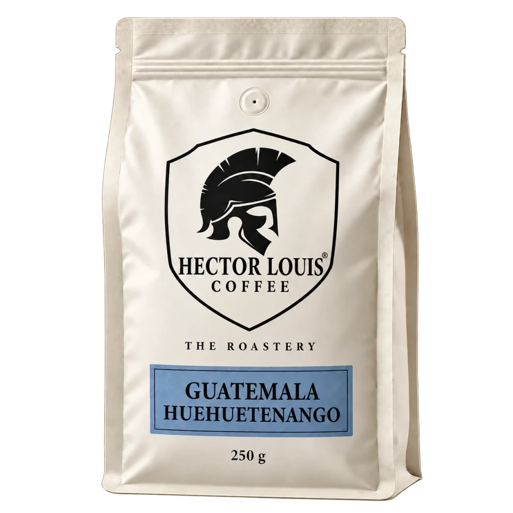 Hector Louis Coffee — Guatemala Huehuetenango 250 g