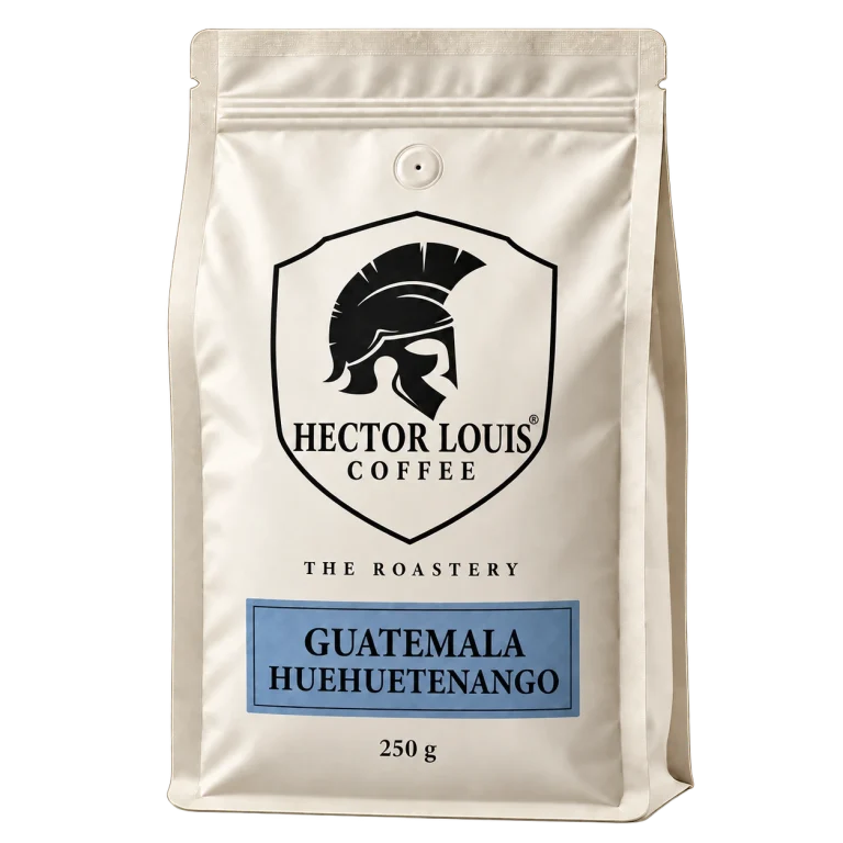 Hector Louis Coffee — Guatemala Huehuetenango 250 g