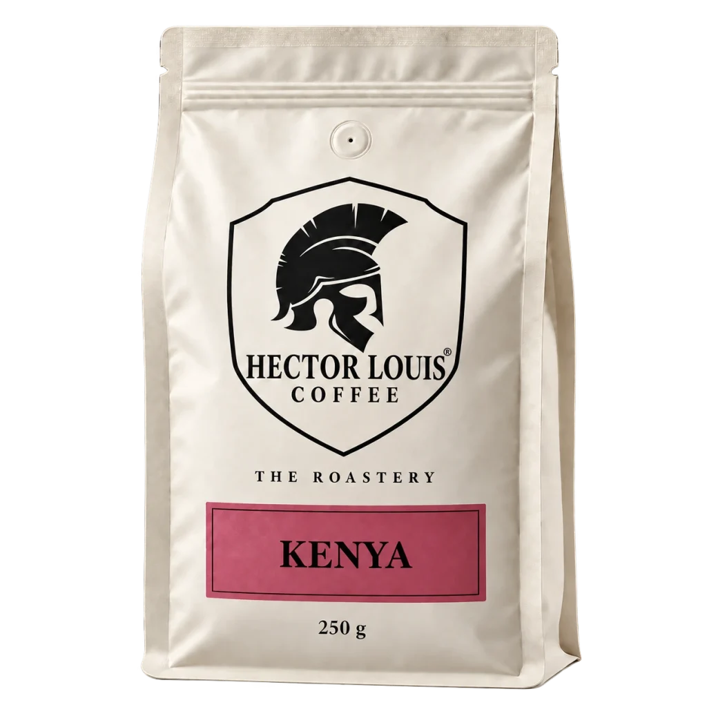 Hector Louis Coffee — Kenya 250 g