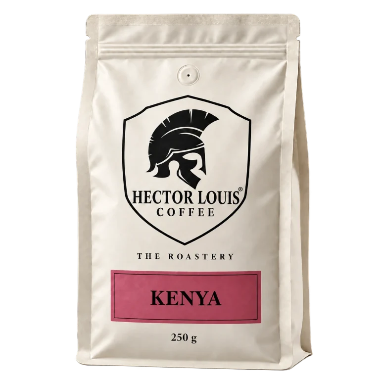 Hector Louis Coffee — Kenya 250 g