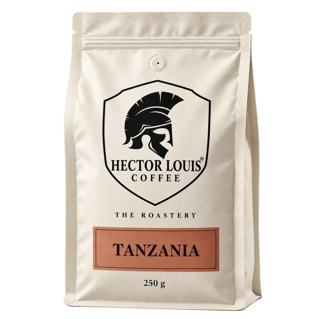 Hector Louis Coffee — Tanzania 250 g