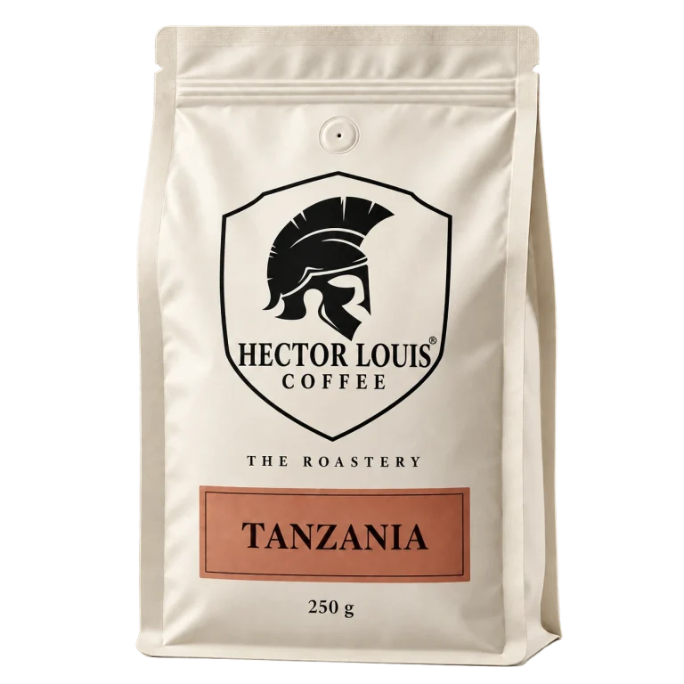 Hector Louis Coffee — Tanzania 250 g