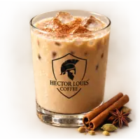 Iced Chai Latte