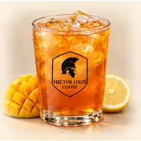 Iced Mango Lemonade Black Tea