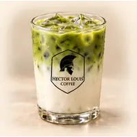 Iced Matcha Latte