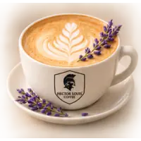 Lavanta Latte