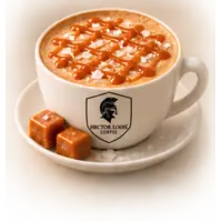 Salt Caramel Latte
