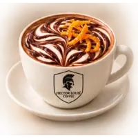 Zebra Chocolate Orange Dream